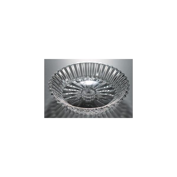 バカラ 深皿 直径20cm  ミルニュイ サラダ皿　直径20cm 2105134 クリスタルガラス製 Baccarat 日本最大級のバカラグラス専門 リッチ通販