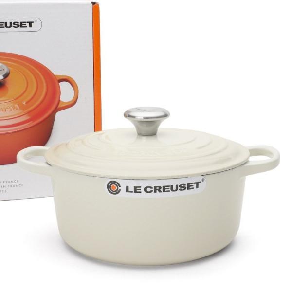 待望の再入荷! Le Creuset ルクルーゼ ココット・ロンド 24cm 21177