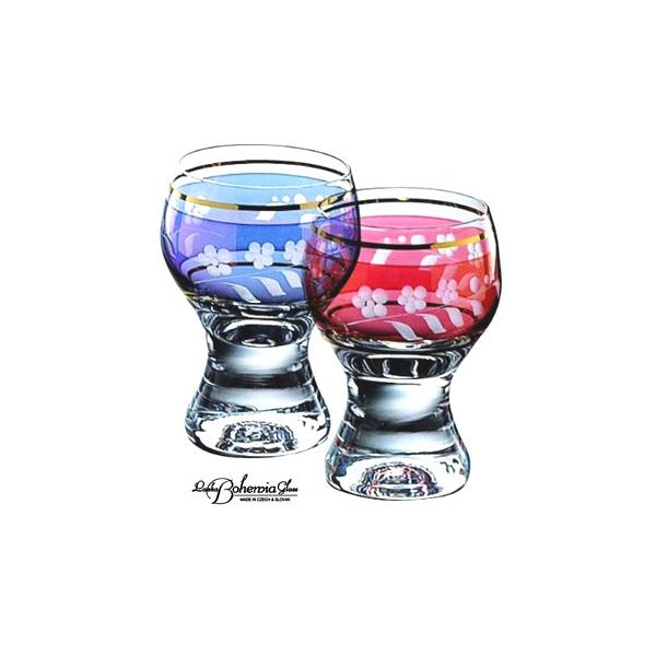 ペア冷酒グラス