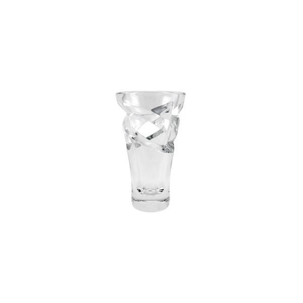 バカラ クリスタル花瓶 Baccarat トルネード Tornado フラワーベース 高さ23cm クリスタルガラス製 リッチ通販 通販 Yahoo ショッピング