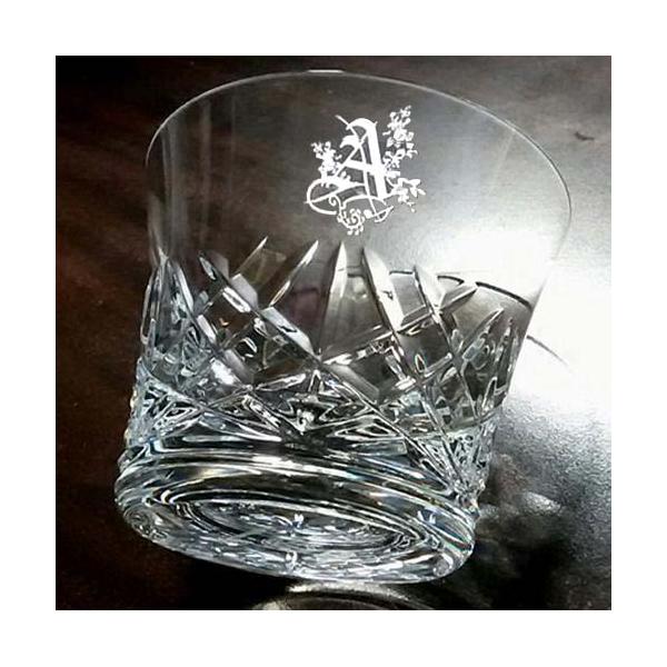 バカラ 2025 花文字 追加名入れ可 Baccarat 単品  アリア  タンブラー ロックグラス 名入れ 還暦祝い 結婚祝い 退職祝い 記念品 バカラ赤箱入 リッチ通販
