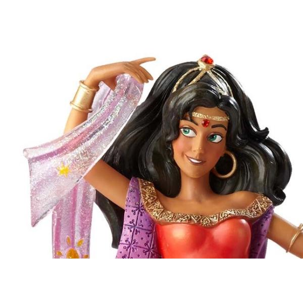 エスメラルダ フィギュア ノートルダムの鐘周年記念 ディズニーショーケース エネスコ Enesco Buyee Servis Zakupok Tretim Licom Buyee Pokupajte Iz Yaponii