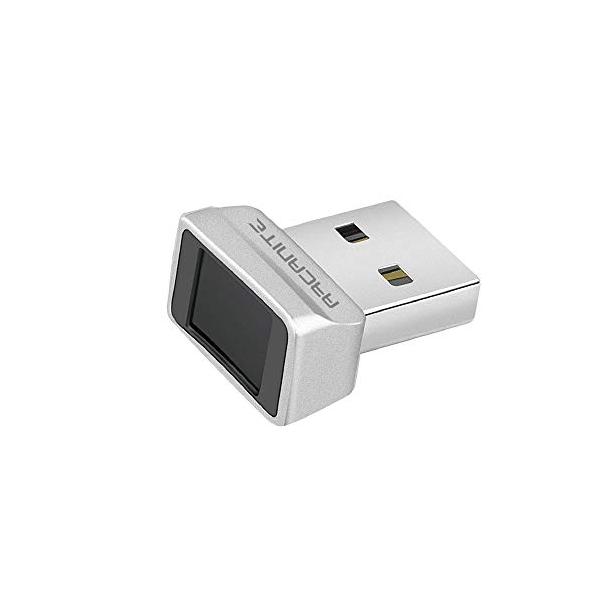 【Amazon.co.jp 限定】アルカナイト(ARCANITE) USB指紋認証リーダー Windows Hello機能対応 0.05秒 指紋認証で