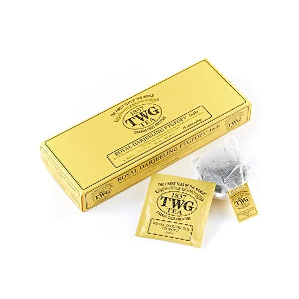 ダージリン・ザ ファーストフラッシュ