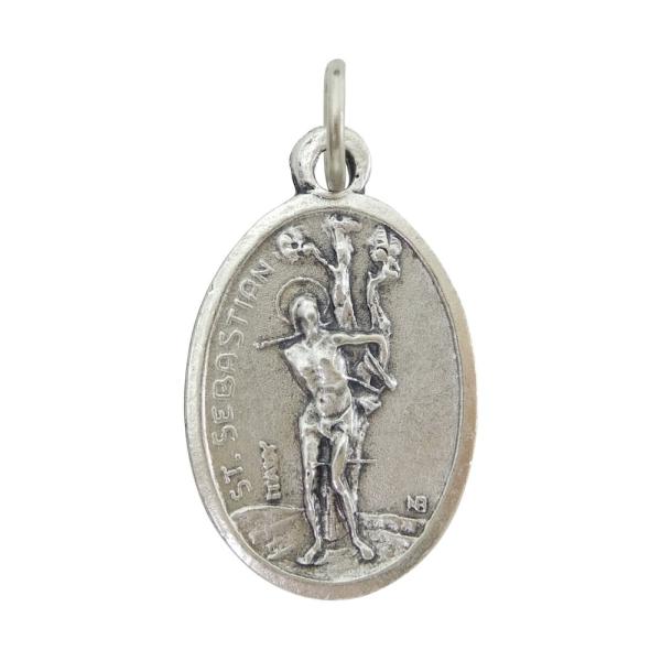 聖セバスティアヌス メダイ スポーツ 選手 疫病の守護聖人 イタリア製 Buyee Buyee 일본 통신 판매 상품 옥션의 대리 입찰 대리 구매 서비스