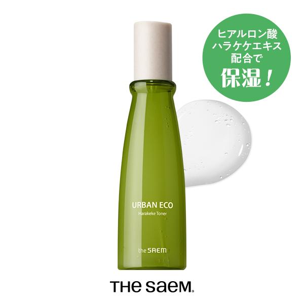 the SAEM（ザセム） アーバンエコ ハラケケ トナー 150ml 韓国コスメ