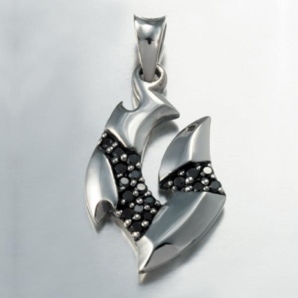 Maori ペンダントトップ シルバー925 メンズ マオリ族 マオリ