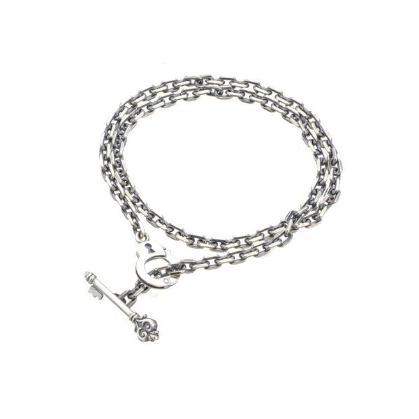 Bizarre（ビザール） ブレスレット シルバー925 手錠シルバー