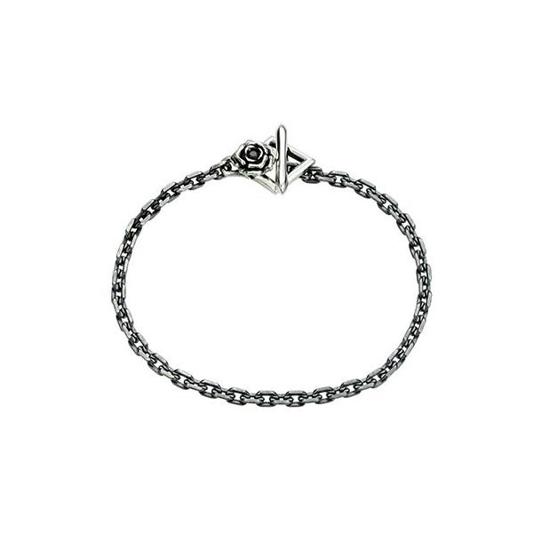 Bizarre ブレスレット シルバー925 ビザール シークレットローズ