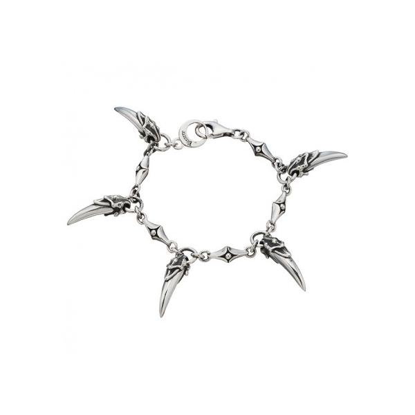 ブレスレット シルバー925 The seven deadly sins series Slothシルバーブレス SBP073SV