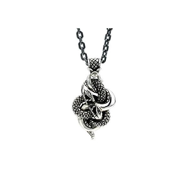 ペンダント トップ シルバー925 ビザール Bizarre The seven deadly sins series Leviathanシルバーペンダントトップ STJ026SV