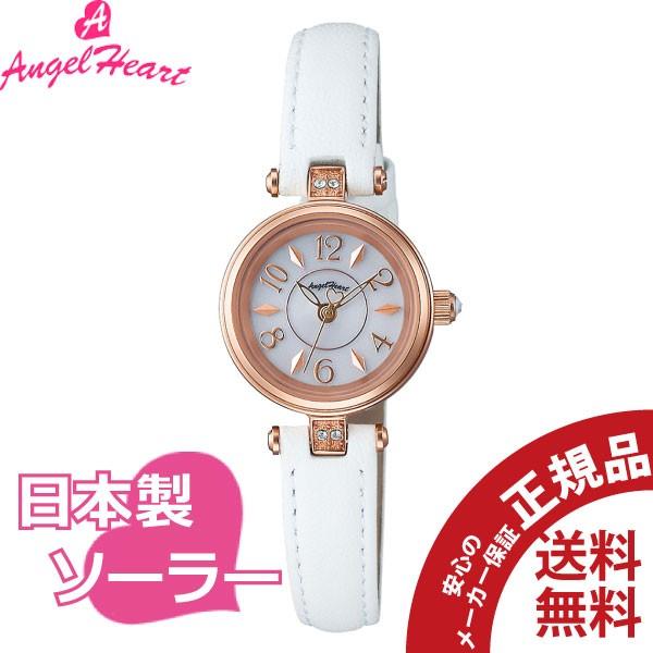 エンジェルハート 時計 Angel Heart ハッピープリズム Happy Prism 