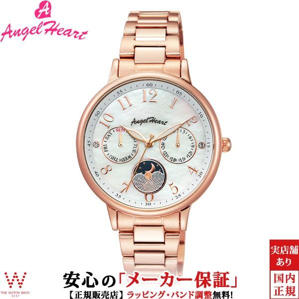 【オーバーホール済み】エンジェルハート 腕時計 ③ K375jA9-9 オーバーホール済み】エンジェルハート 腕時計 ③ K375jA9-9の通販はau