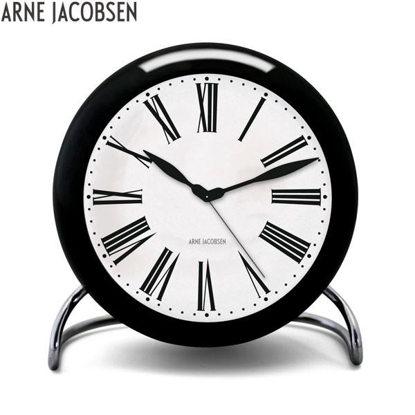 アルネ ヤコブセン Arne Jacobsen テーブルクロック Table Clock Aj Table Clock Roman 北欧 腕時計 時計 Www Terapiadoluxo Com Br
