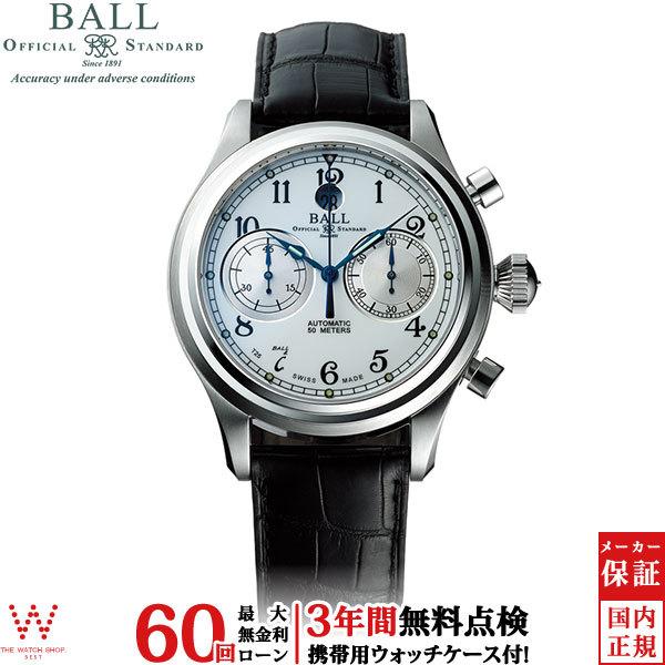 無金利ローン可 3年間無料点検付 ボールウォッチ 時計 Ball Watch トレインマスター キャノンボール Ii Cm1052d L3fj Wh メンズ 高級腕時計 クロノグラフ 自動巻 Ballwatch 009 The Watch Shop Web Store 通販 Yahoo ショッピング