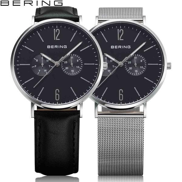 ベーリング 時計 Bering クラシック カーフレザー メッシュ チェンジ 402 北欧デザイン 交換ベルト付 メンズ レディース 腕時計 Buyee Servis Zakupok Tretim Licom Buyee Pokupajte Iz Yaponii