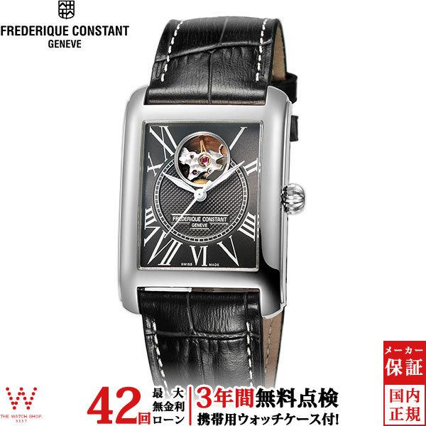 無金利ローン可 フレデリックコンスタント Frederique Constant クラシック カレ ハートビート Fc 310mb4s36 腕時計 Frd 079 The Watch Shop Web Store 通販 Yahoo ショッピング