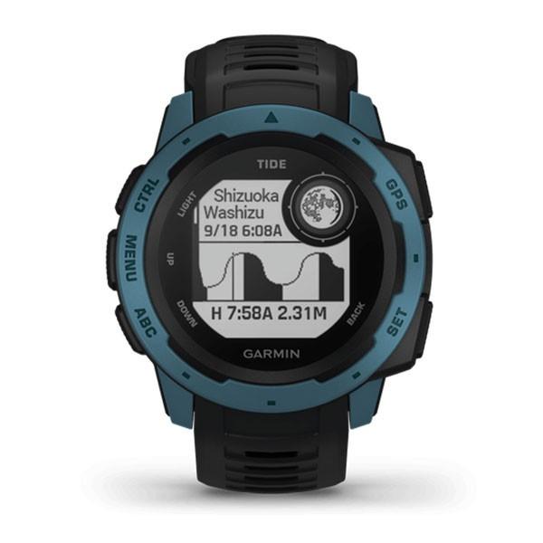 無金利ローン可 ガーミン Garmin インスティンクト タイド Instinct Tide 010 064 B2 釣り サーフィン 潮汐 登山 Gps スマートウォッチ Buyee Buyee Japanese Proxy Service Buy From Japan Bot Online