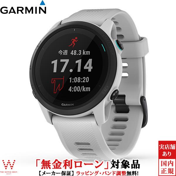無金利ローン可 ガーミン Garmin フォアアスリート745 Foreathlete 745 010 43 Gps スマートウォッチ Suica Iphone Android 心拍計 ランニング 音楽 Suica Garmin 184 The Watch Shop Web Store 通販 Yahoo ショッピング