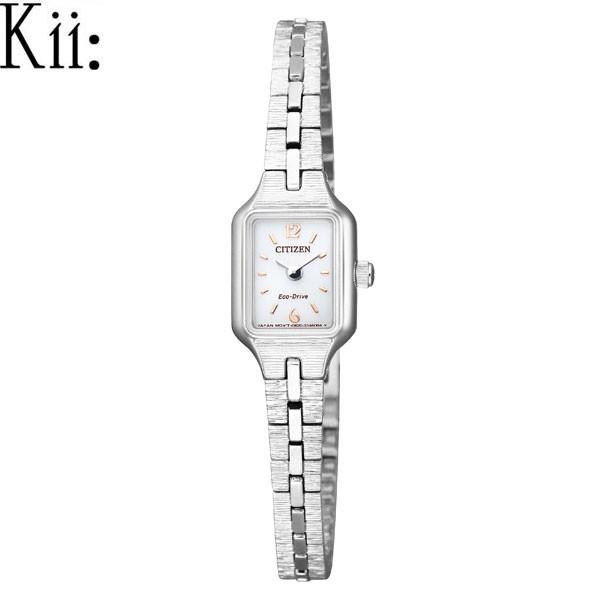 CITIZEN Kii エコ・ドライブ ウオッチ EG2040 Amazon | [シチズン] キー Kii: エコドライブ ソーラー 腕時計