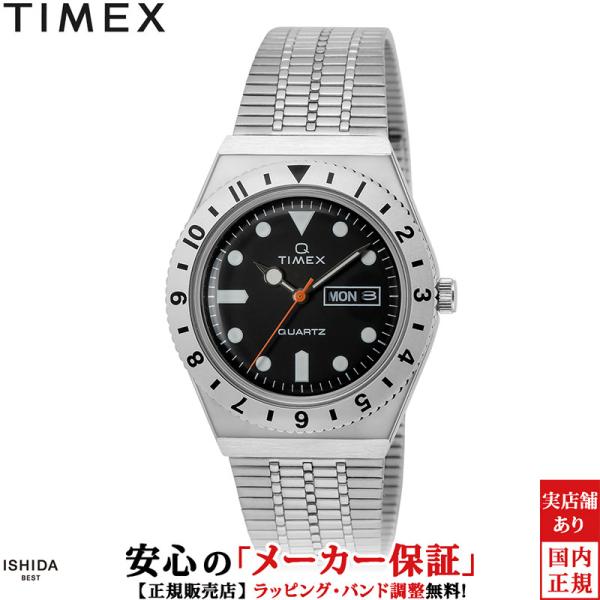 TIMEX（タイメックス） キュー Q TIMEX 日本限定 TW2V00100 メンズ