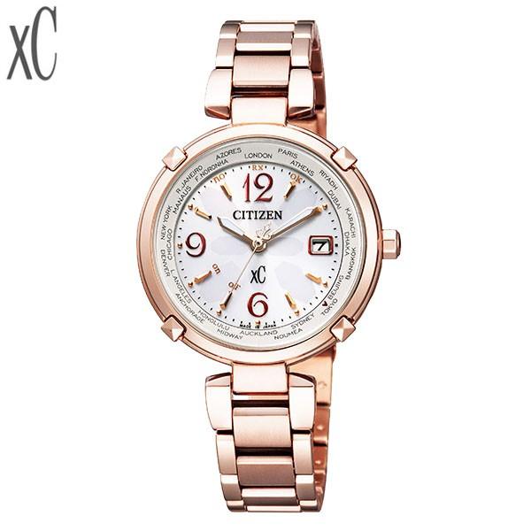 シチズン クロスシー Citizen Xc ティタニアライン ハッピーフライト Ec1047 57a エコドライブ 電波時計 レディース 時計 サクラピンク Xc 176 The Watch Shop Web Store 通販 Yahoo ショッピング