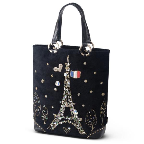 ♢♤♥♧新品未使用！Think Bee！ベートーベン トートバッグブラック