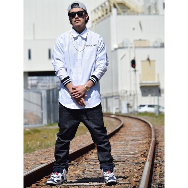 オックスフォードシャツ メンズ カジュアルシャツ長袖 無地 大きいサイズ シャツ ロングシャツ メンズ 春夏秋冬 B系 ファッション Buyee Buyee Japanese Proxy Service Buy From Japan Bot Online