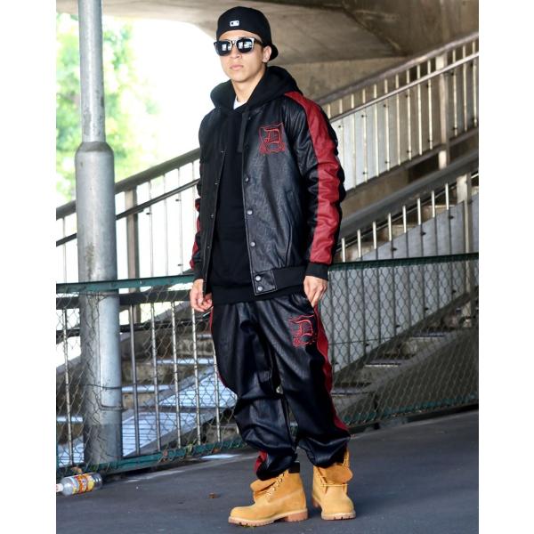 セットアップ 上下 メンズ レザー スタジャン 大きいサイズ 上下セット B系 ストリート系 ファッション ダンス 衣装 Dop Buyee Buyee Japanese Proxy Service Buy From Japan Bot Online