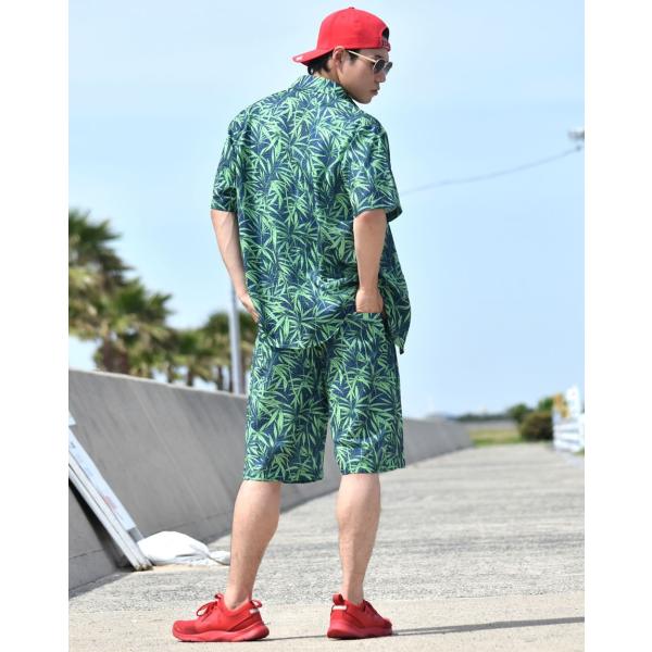 セットアップ メンズ 夏 大きいサイズ ブランド 半袖 アロハシャツ 和柄 上下セット 春 夏 海 川 プール 竹 B系 ファッション ストリート系 ヒップホップ Buyee 日本代购平台 产品购物网站大全 Buyee一站式代购 Bot Online