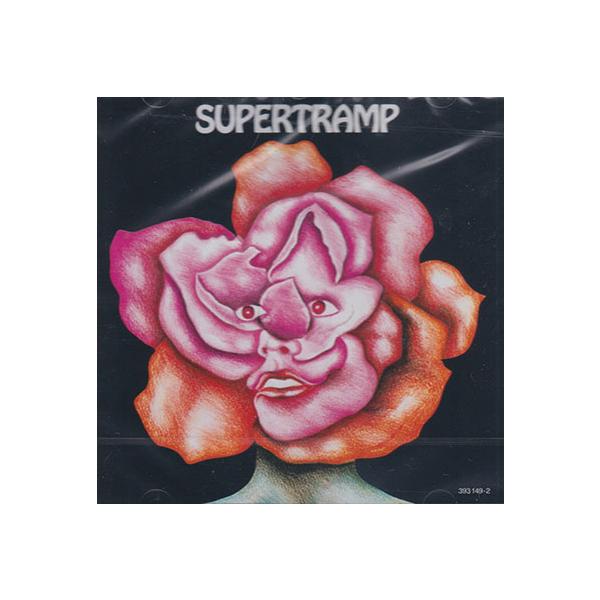 SUPERTRAMP/Same (1970/1st) (スーパートランプ/UK)