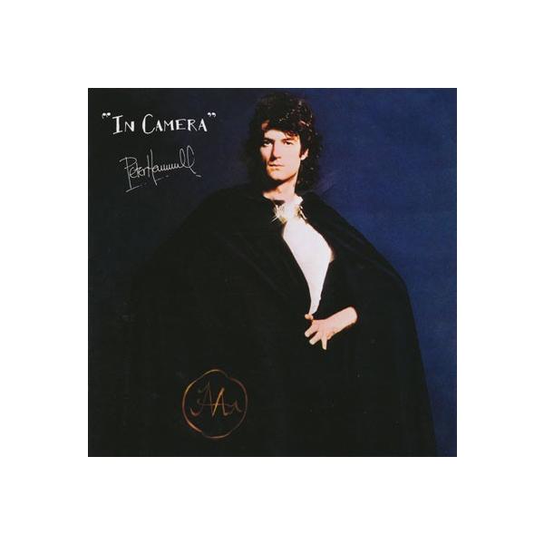 PETER HAMMILL/In Camera (1974/4th) (ピーター・ハミル/UK)