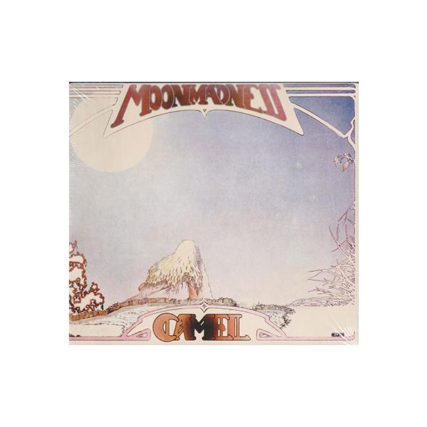CAMEL/Moonmadness: Deluxe Edition(2CD) (1976/4th) (キャメル