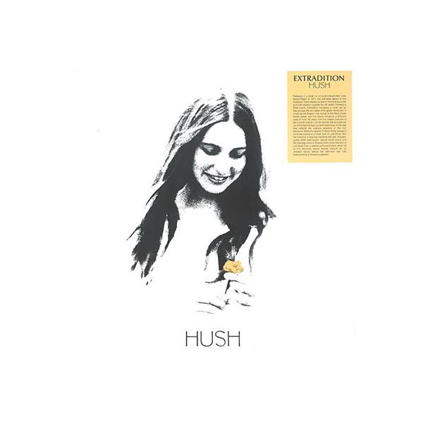 EXTRADITION/Hush(LP) (1971/only) (エクストラディション/Australia)