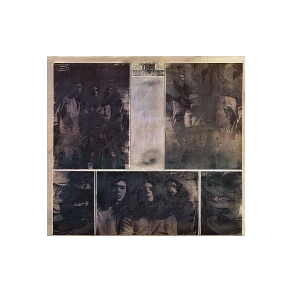 TIN HOUSE/Same(+4bonus) (1971/only) (ティン・ハウス/USA)