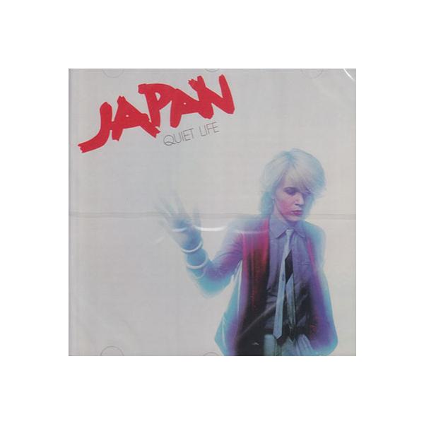 JAPAN/Quiet Life (1979/3rd) (ジャパン/UK)