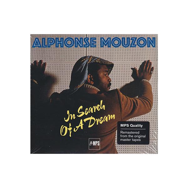 ALPHONSE MOUZON/In Search Of A Dream (1978/7th) (アルフォンス・ムザーン/USA)