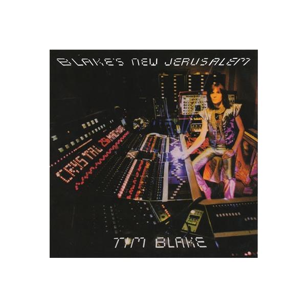 TIM BLAKE/Blake's New Jerusalem: Expanded Edition (1978/2nd) (ティム・ブレイク/UK,France)