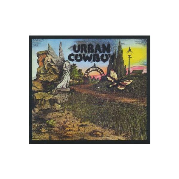 ANDY ROBERTS/Urban Cowboy (1973/3rd) (アンディ・ロバーツ/UK)