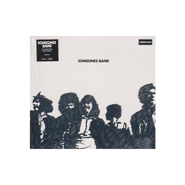SOMEONES BAND/Same (1970/only) (サムワンズ・バンド/UK)