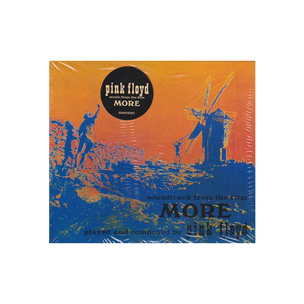 PINK FLOYD/Music From The Film More (1969/3rd) (ピンク・フロイド/UK)
