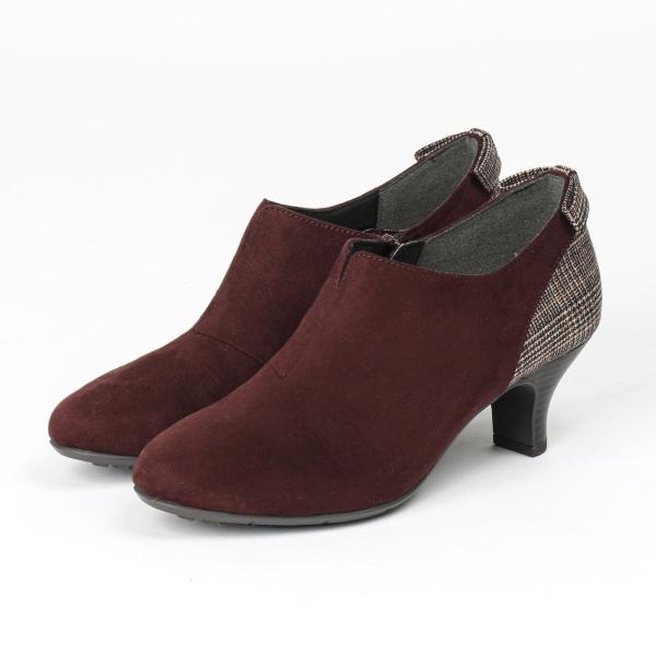 アシックス BLOSSOM BOOTS AO-10223 レディースシューズ 026 ダークブラウン AcureZ アキュアーズ シューズ（レディース） アシックス BLOSSOM BOOTS AO-10223 レディースシューズ 026 ダーク