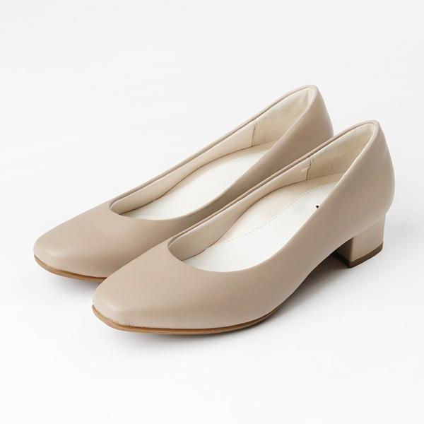 アシックス ROOMY PUMPS AO-10242 レディースシューズ 033 ベージュ AcureZ アキュアーズ シューズ（レディース） アシックス ROOMY PUMPS AO-10242 レディースシューズ 033 ベージュ