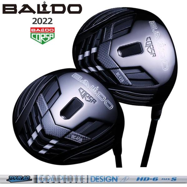 【男のバルド】パフォーマンスコルサ438 ドライバー 2021 BALDO CORSA PERFORMANCE DRIVER 438 – BALDO（バルド