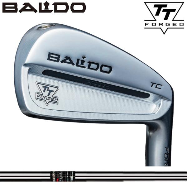 BALDO（バルド） 2025 TT FORGED ツアー キャビティ アイアン サテン 6