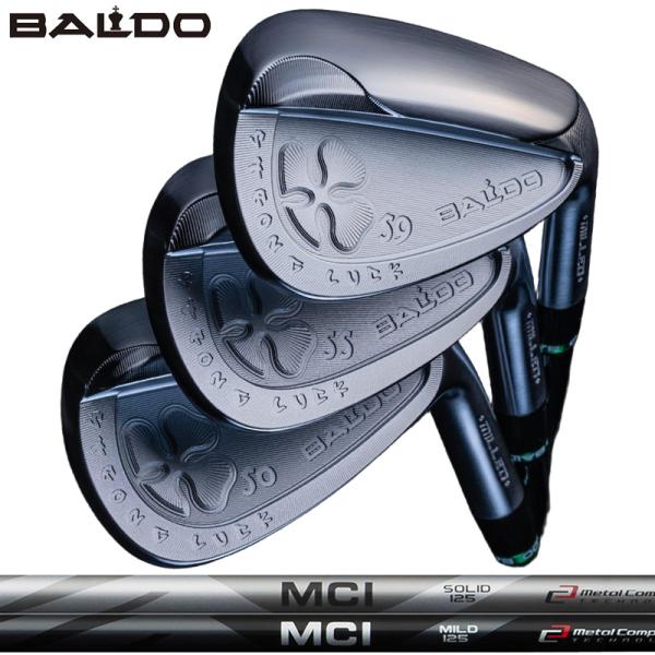 バルド 2025 ストロング ラック ウェッジ フジクラ MCI SOLID/MILD 125 装着 ウェッジ専用 【カスタム】【新品】 BALDO STRONG LUCK WEDGE クラブ BALDO（バルド） 2025 ストロング ラック ウェッジ フジクラ MCI SOLID