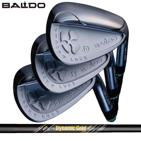 バルド 2025 ストロング ラック ウェッジ ダイナミックゴールド MID 95 TOUR ISSUE Gunl 装着 ミッド ガンメタ 【カスタム】【新品】 BALDO STRONG LUCK WEDGE クラブ BALDO（バルド） 2025 ストロング ラック ウェッジ ダイナミック