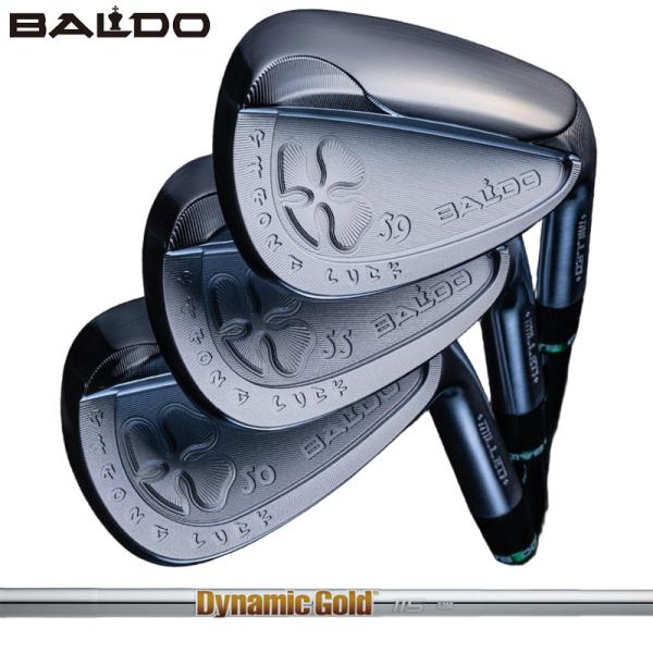 バルド 2025 ストロング ラック ウェッジ トゥルーテンパー ダイナミックゴールド EX 装着 TOURISSUE 【カスタム】【新品】 BALDO STRONG LUCK WEDGE クラブ BALDO（バルド） 2025 ストロング ラック ウェッジ ダイナミック