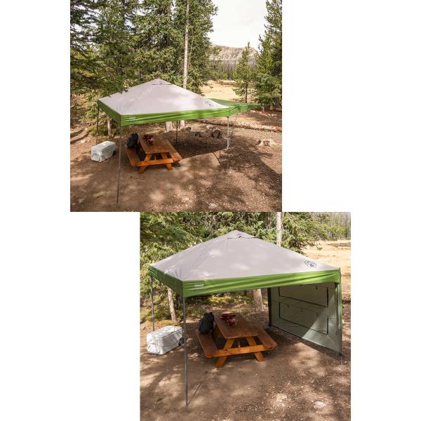 Coleman コールマン タープ インスタント キャノピー 3m×3m SWINGWALL