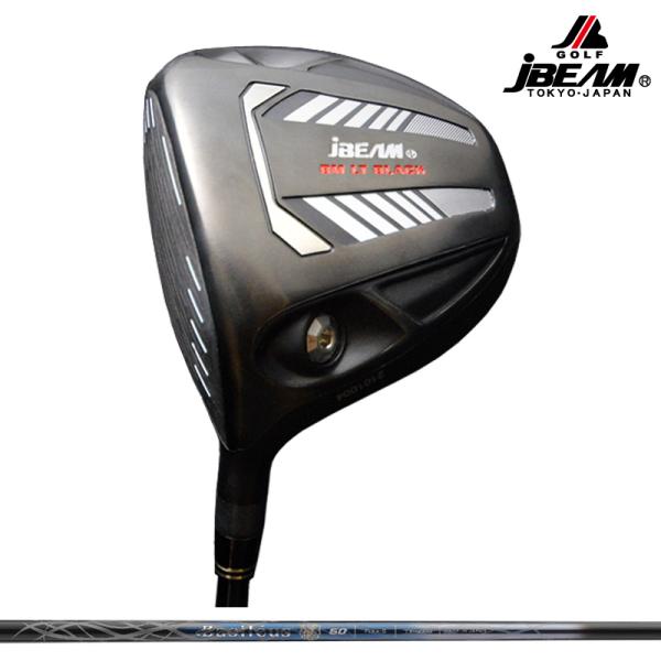 JBEAM レフティ BM LT BLACK ドライバー バシレウス スパーダ2 装着 Spada2 カーボン ブラック D 【カスタム】【新品】 Jビーム GOLF シャフト 地クラブ JBEAM レフティ BM LT BLACK ドライバー バシレウス スパーダ2 装着